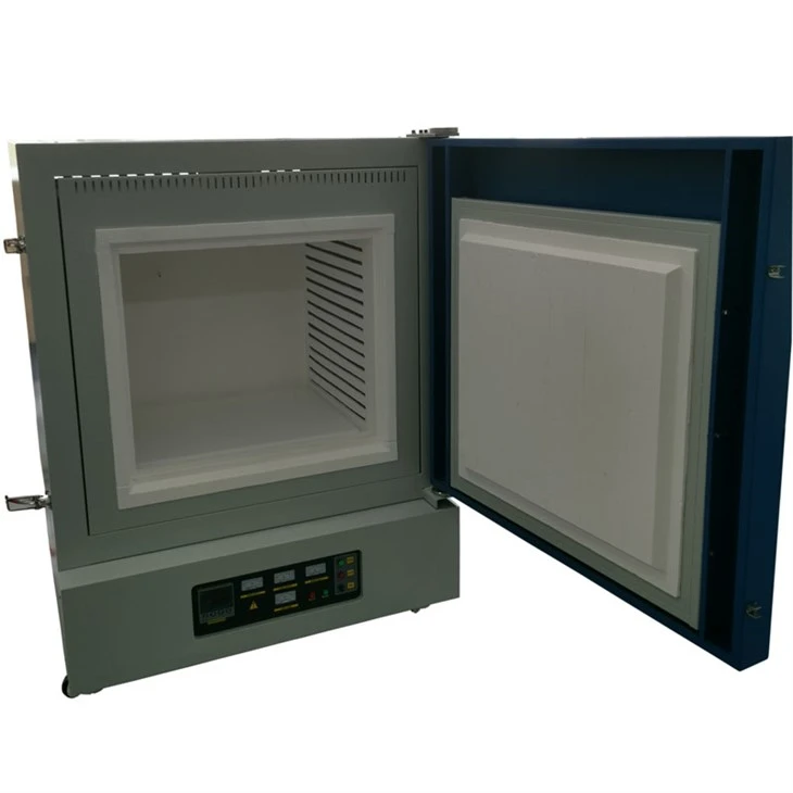 Big Sintering Muffle Furnace