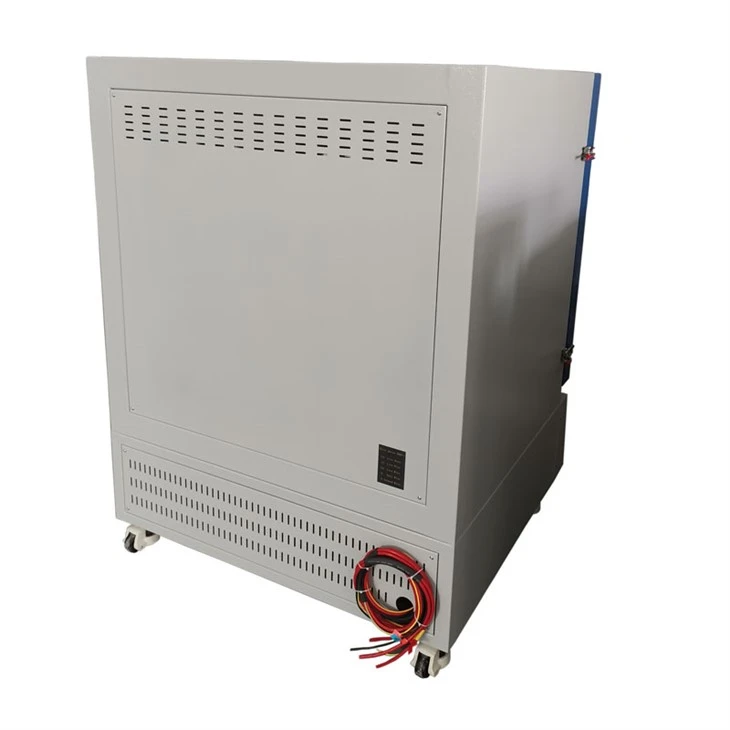 Big Sintering Muffle Furnace