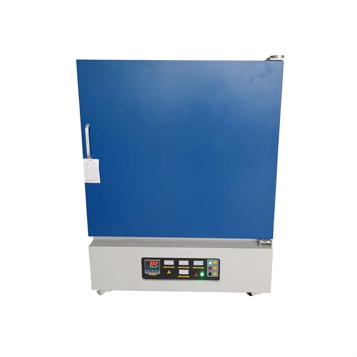 Big Sintering Muffle Furnace