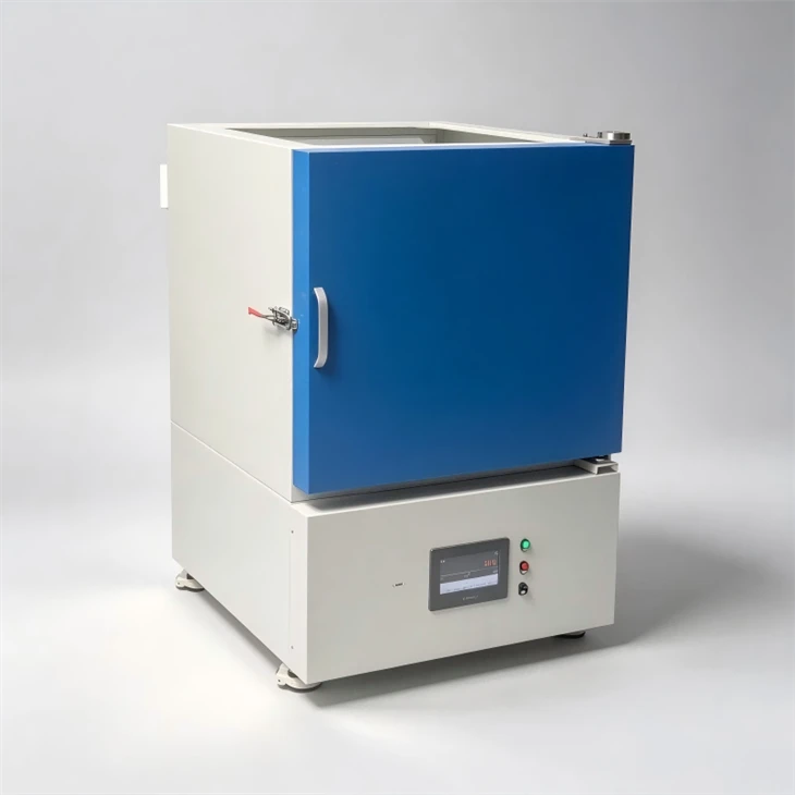 1200℃ 100L Muffle Furnace best
