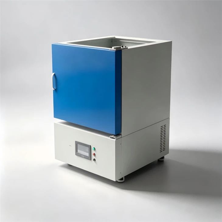 1200℃ 100L Muffle Furnace
