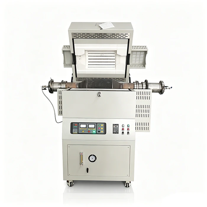 1200 °C Vacuum Tubular Furnace factory