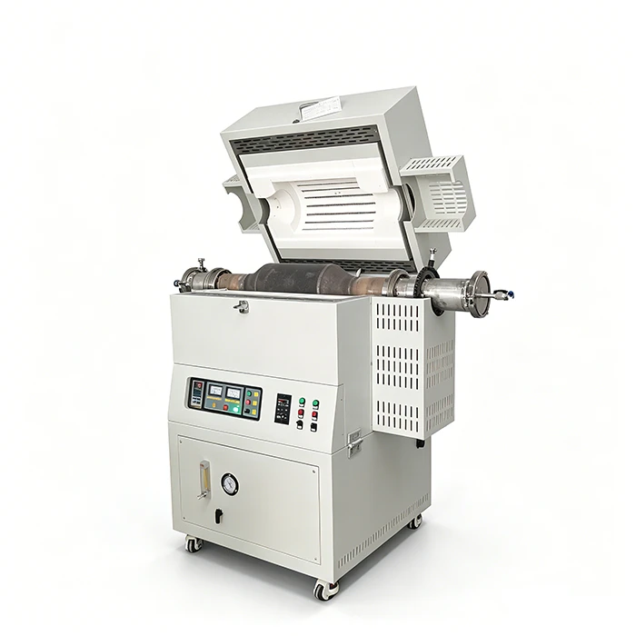 1200 °C Vacuum Tubular Furnace best