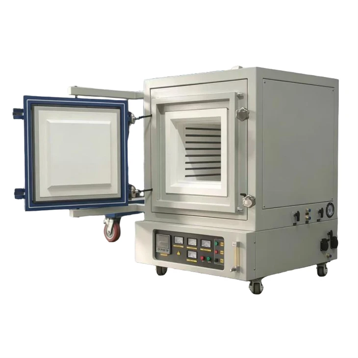 1200C 36L Vacuum Atmosphere Furnace factory