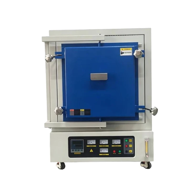 1200C 36L Vacuum Atmosphere Furnace