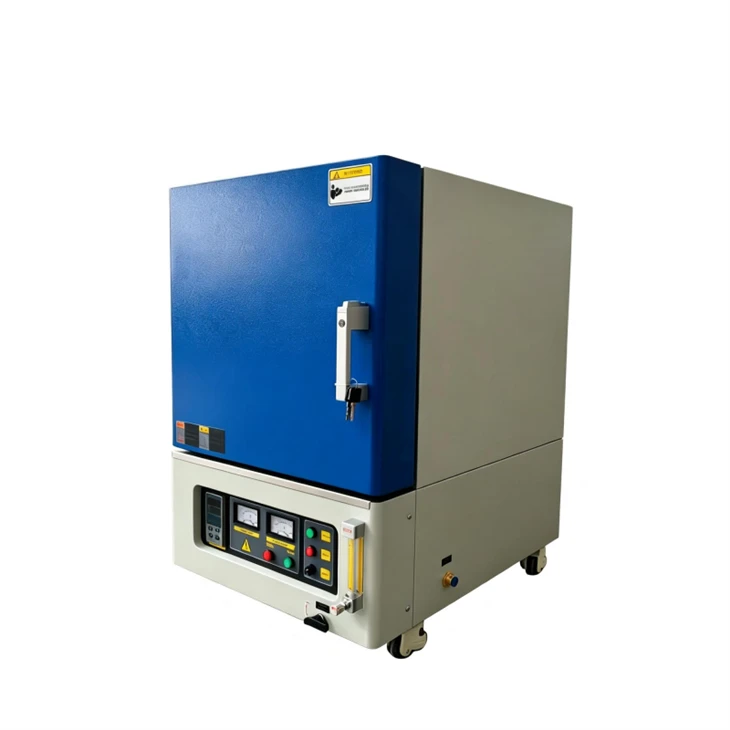 1200C Gas Filled Muffle Furnace suppliers