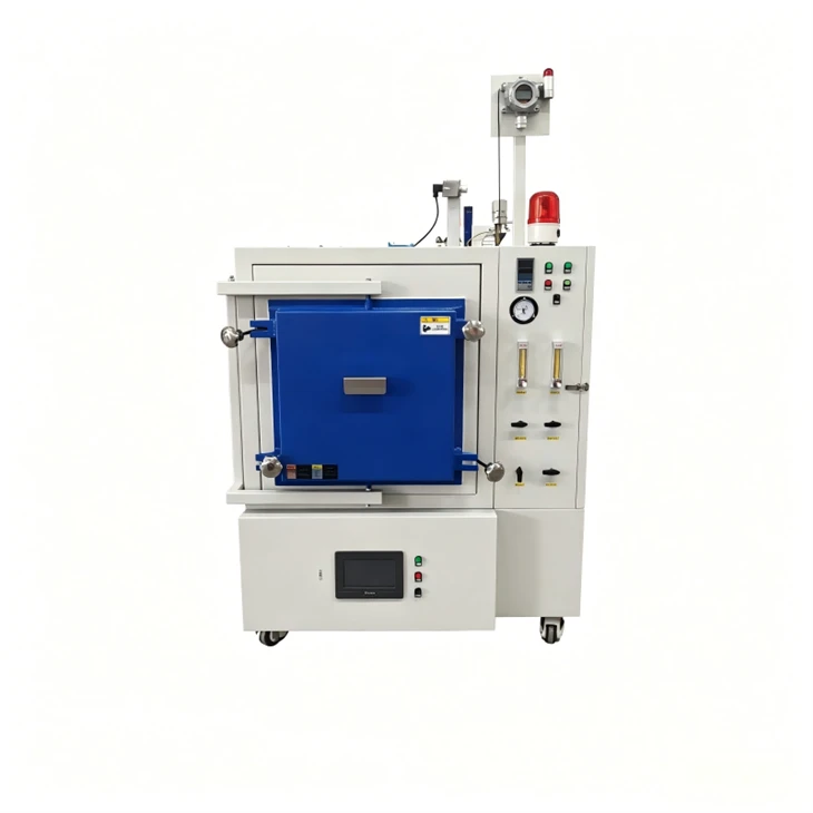 1200C Hydrogen Furnace