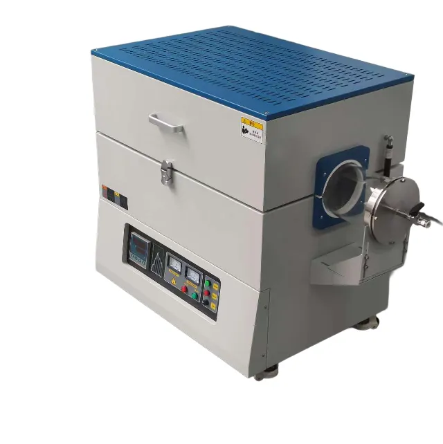 1200C OD150 Length440mm Split Tublar Furnace