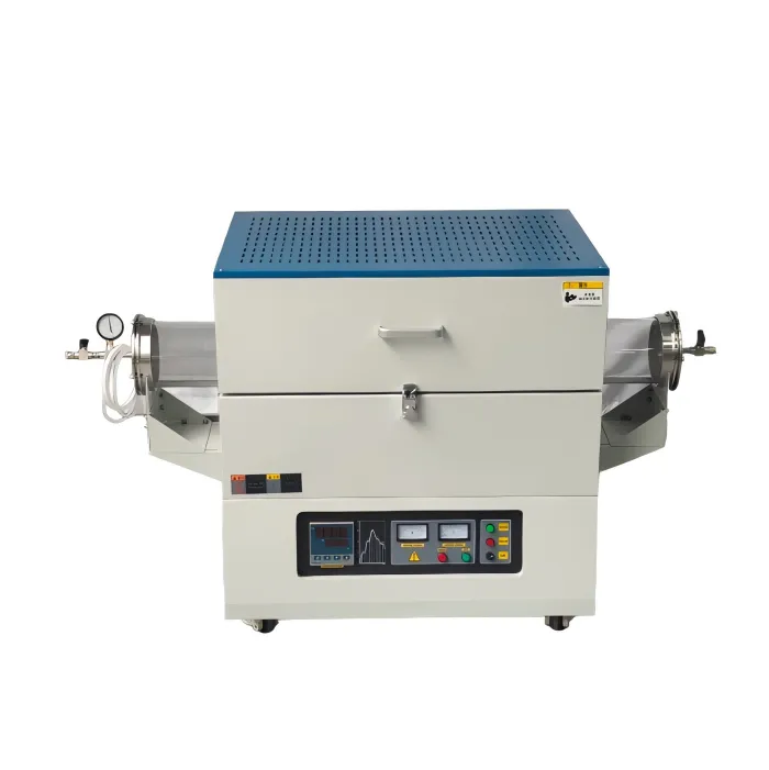 1200C OD150 Length440mm Split Tublar Furnace