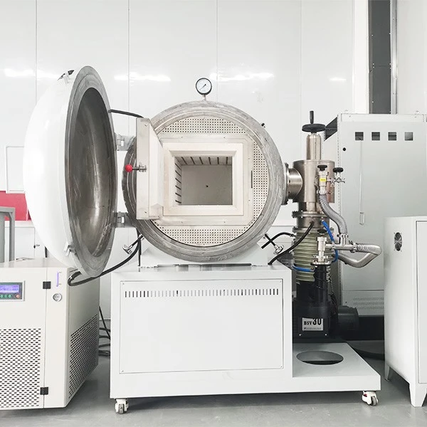 1200C Vacuum Annealing Furnace