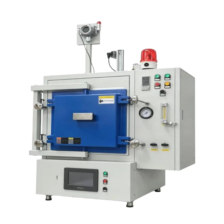1700C 4.5Litre Hydrogen Furnace suppliers
