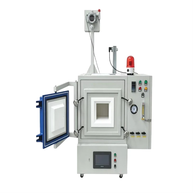 1700C 4.5Litre Hydrogen Furnace best