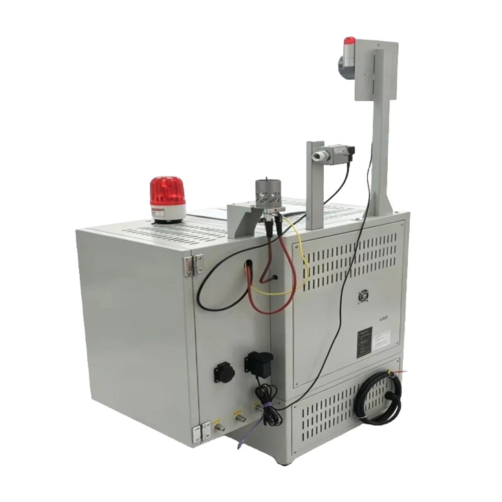 1700C 4.5Litre Hydrogen Furnace factory