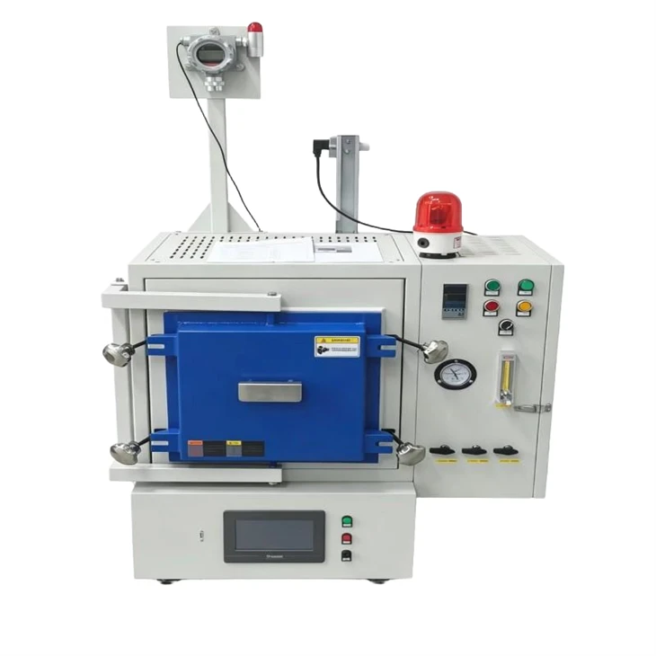 1700C 4.5Litre Hydrogen Furnace