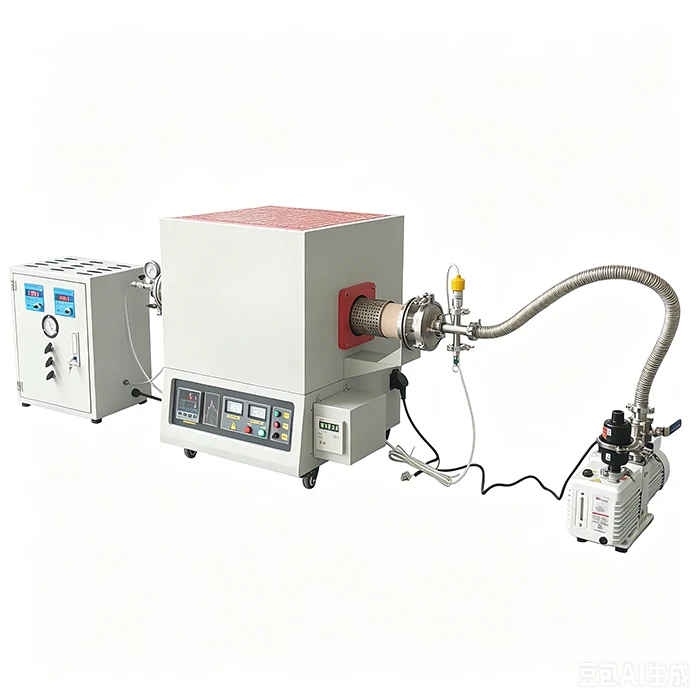1700C high vacuum cvd tube furnace (3)3