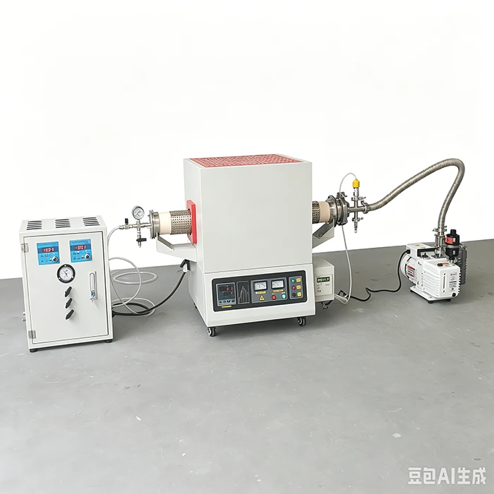 1700C high vacuum cvd tube furnace (1)1