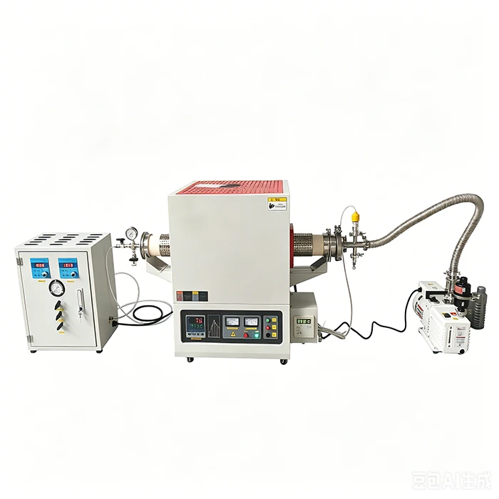 1700C high vacuum cvd tube furnace (2)2