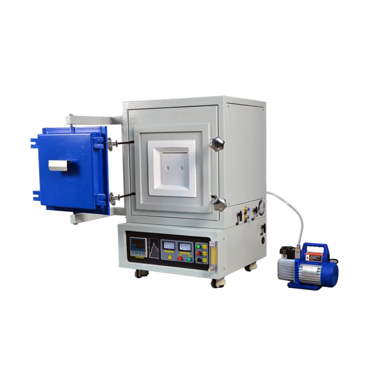 Atmosphere box furnace 7