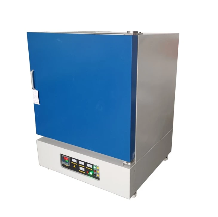 Big Sintering Muffle Furnace
