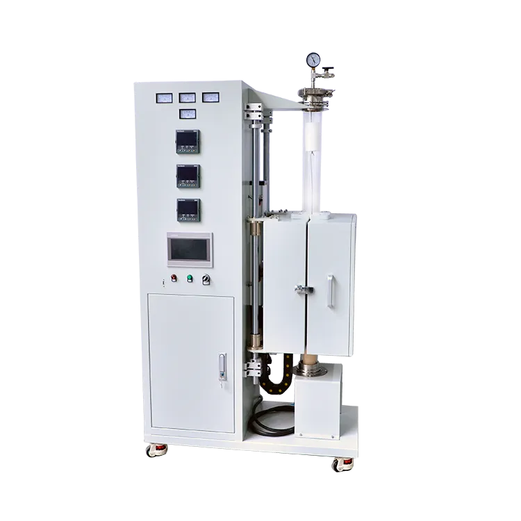 Bridgman Crystal Growth Furnace