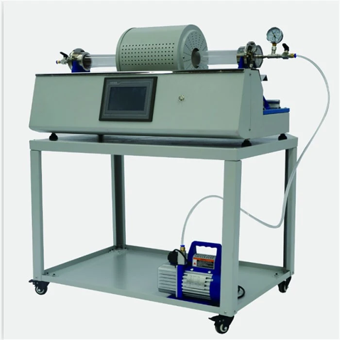 Chamber-movable Furnace Chamber-movable Furnace