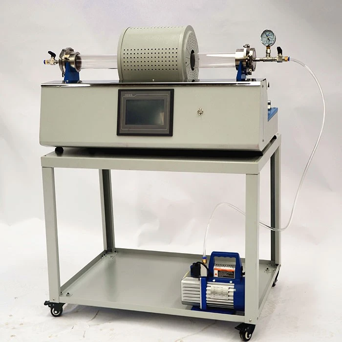 Chamber-movable Furnace Chamber-movable Furnace