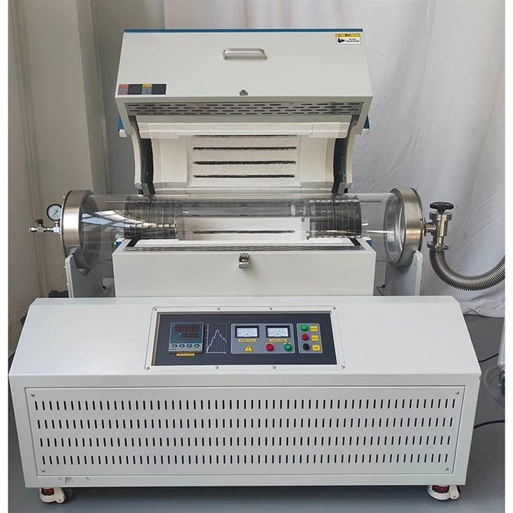 Copper Manifold Brazing Furnace factory Copper Manifold Brazing Furnace factory