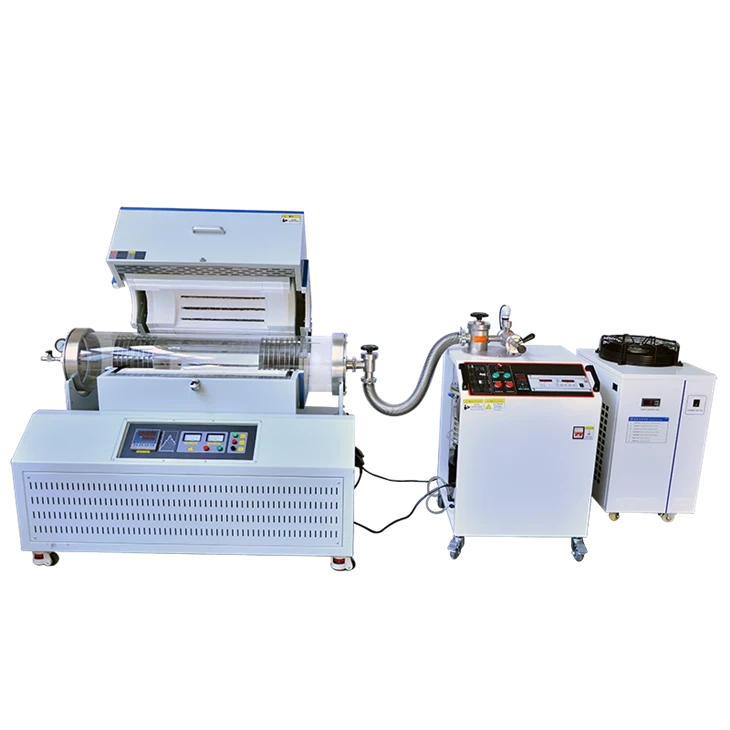 Copper Manifold Brazing Furnace