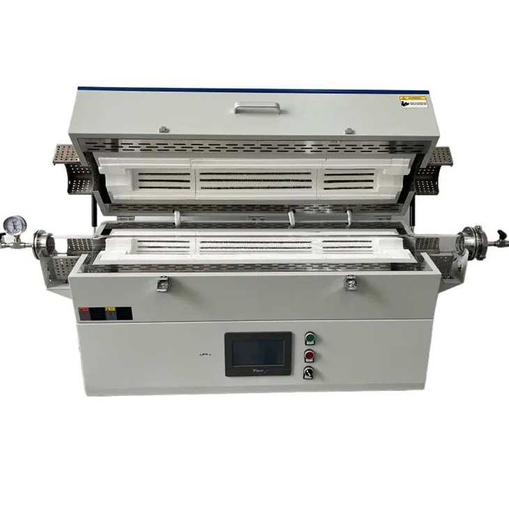 CVD Tube Furnace System