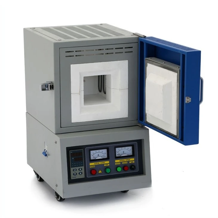 Dental muffle furnace 4 Dental muffle furnace 4