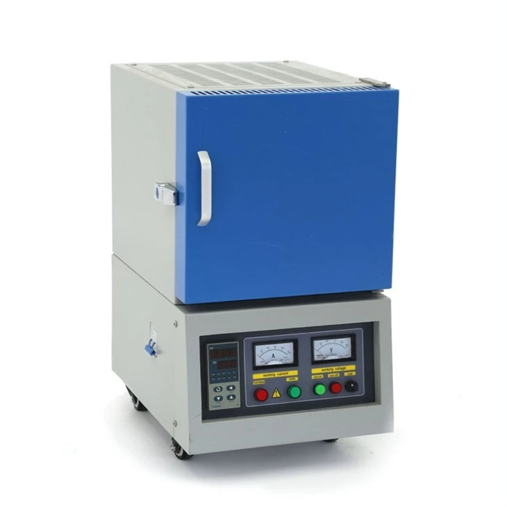 Dental muffle furnace 3 Dental muffle furnace 3