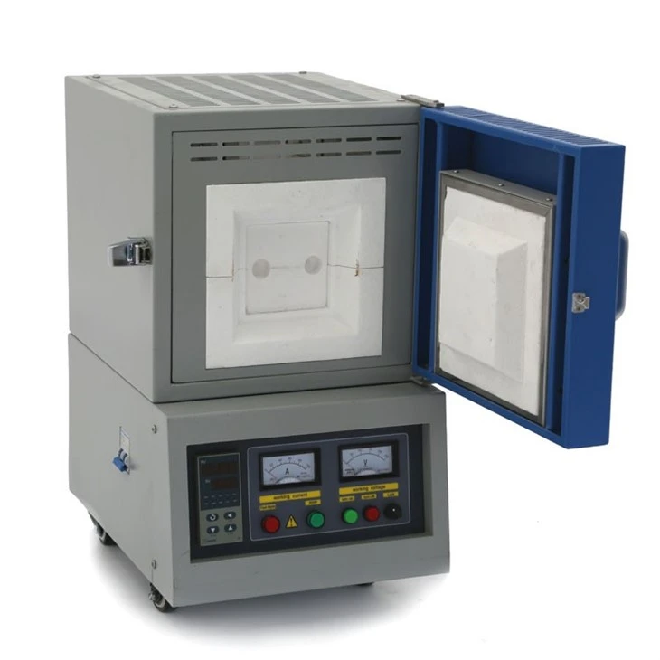Dental muffle furnace 1 Dental muffle furnace 1