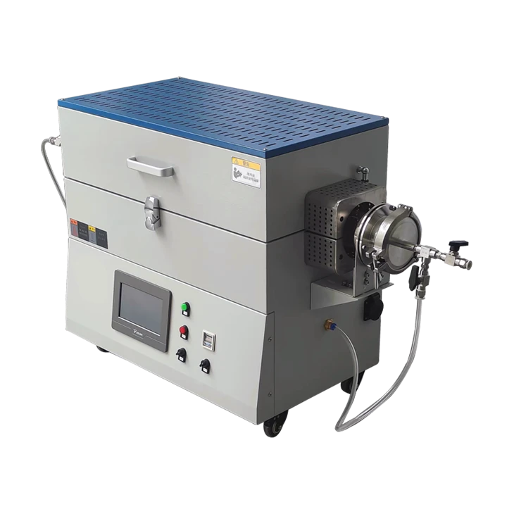 Glass tube furnace-4