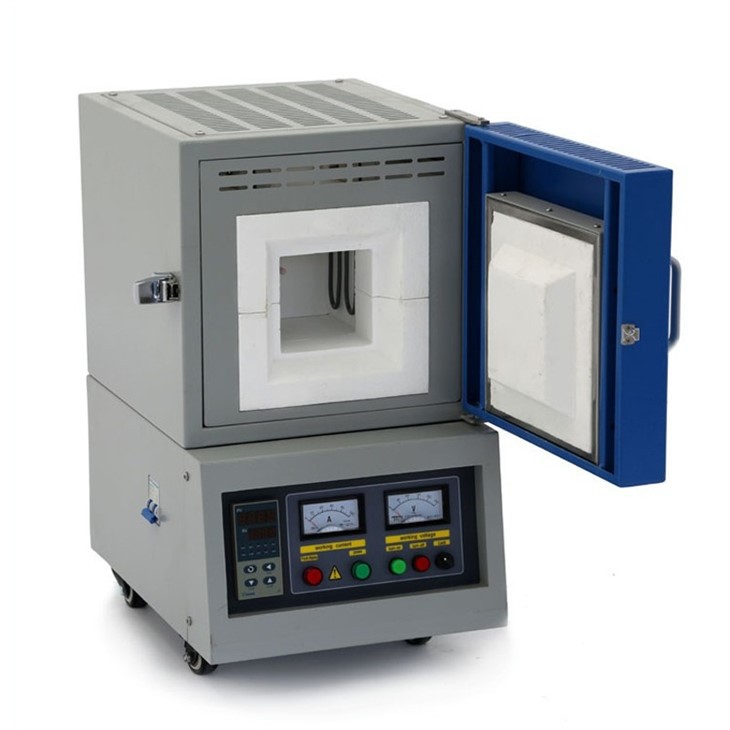 High temperature muffle furnace 3
