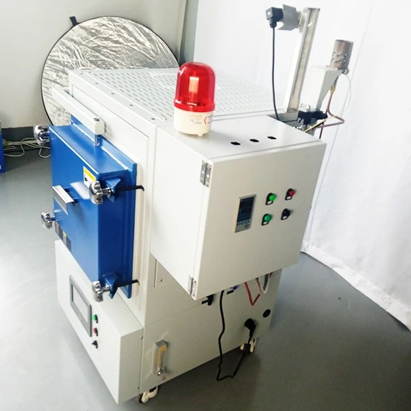 H2 ignition system of Hydrogen atmosphere furnace