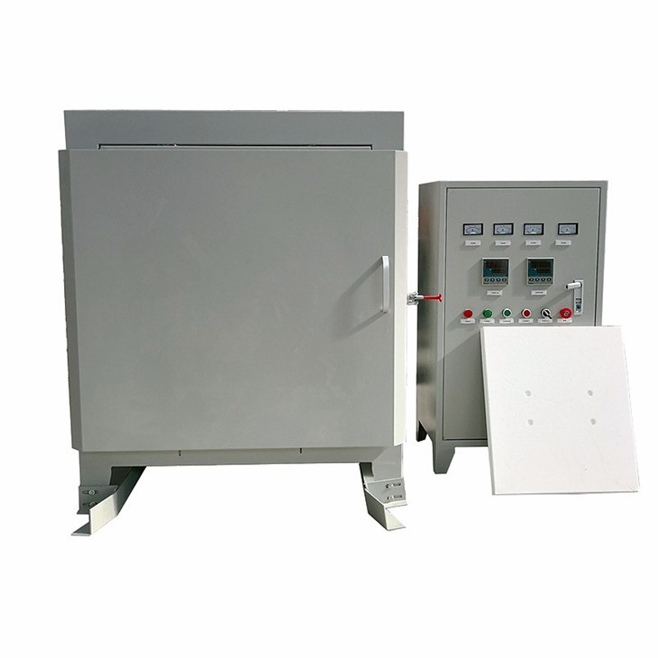 industrial muffle furnace 2