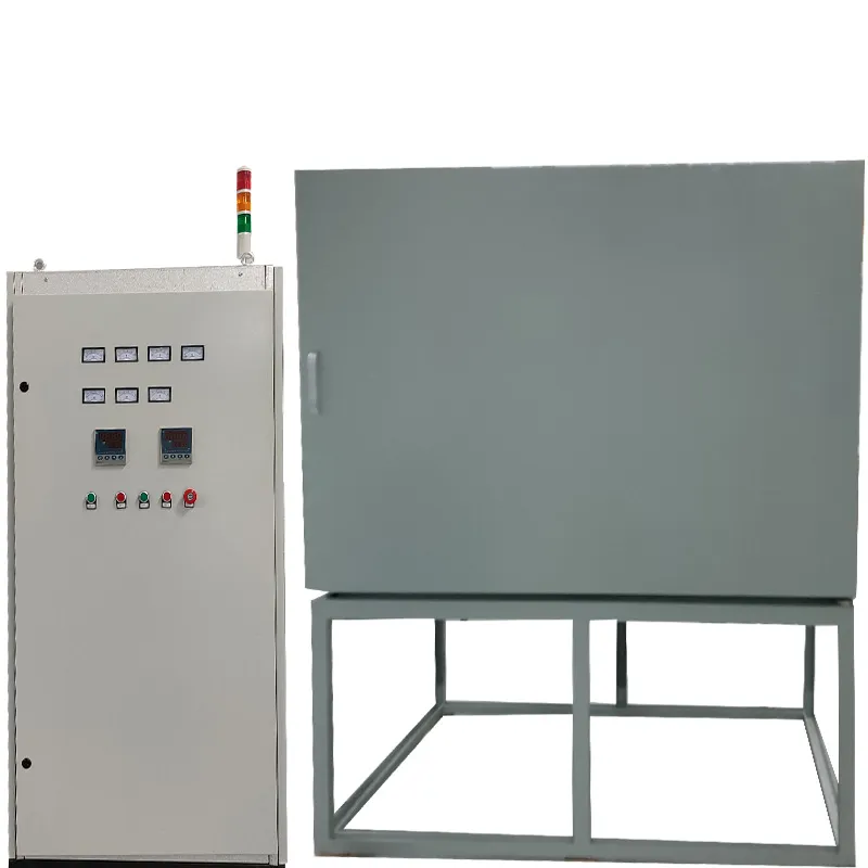 Industrial Muffle Furnace