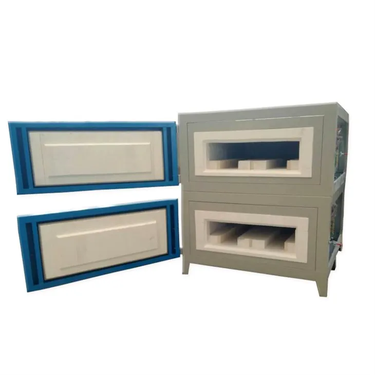 Laboratory Ashing Furnaces