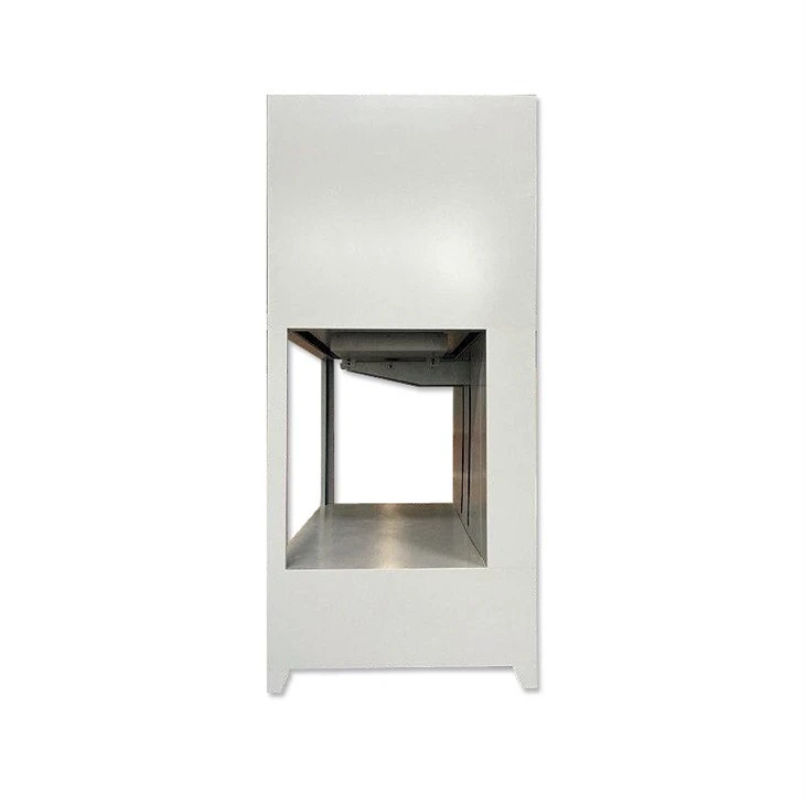 Lifting sintering furnace 4