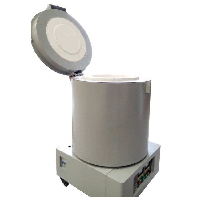 Mini Crucible Furnace