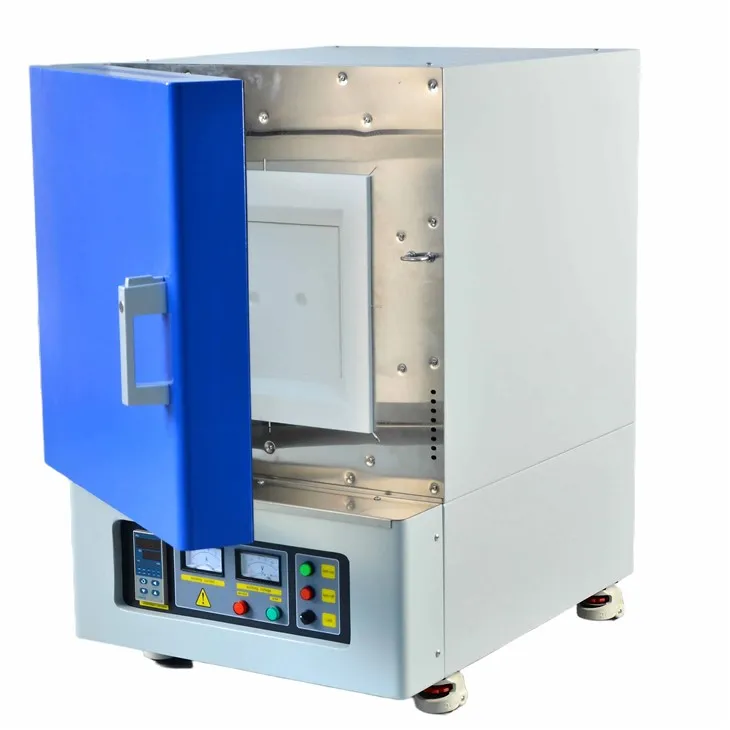 Muffle Furnace 1400C