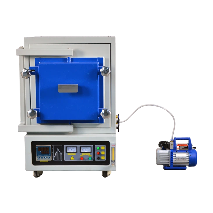 Nitrogen atmosphere furnace 2