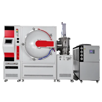 high vacuum brazing furnace high vacuum brazing furnace