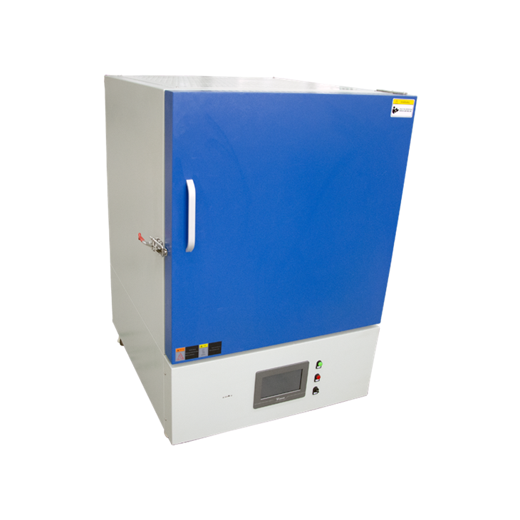 Programmable muffle furnace 3