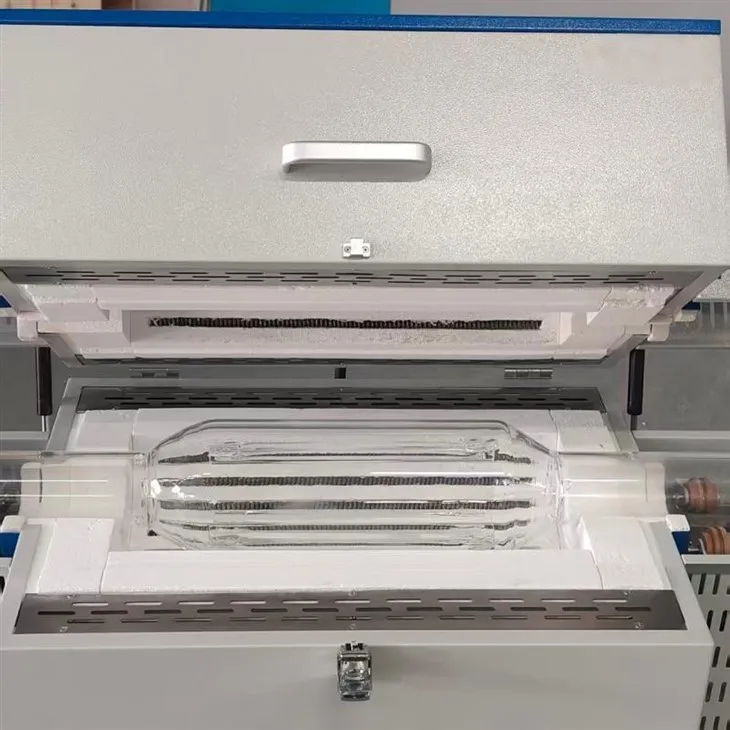 Split Type Rotary Tube Furnace suppliers