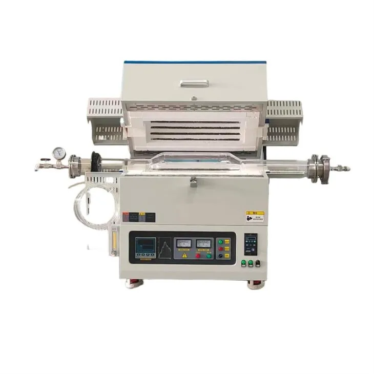 Split Type Rotary Tube Furnace