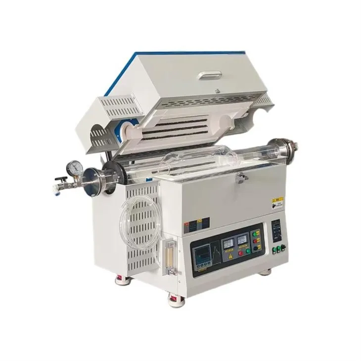 Split Type Rotary Tube Furnace best