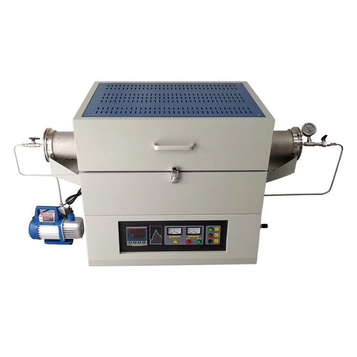 Stainless Steel Tube Furnace