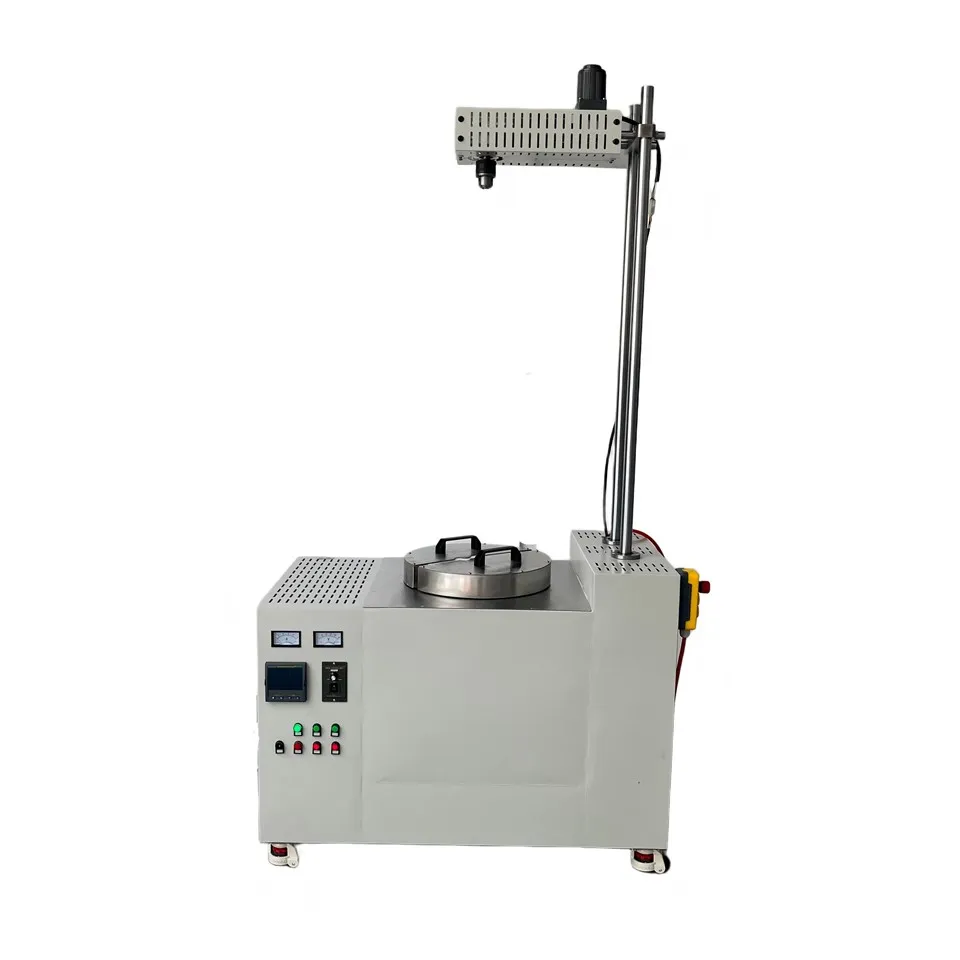 Stirring Crucible Furnace