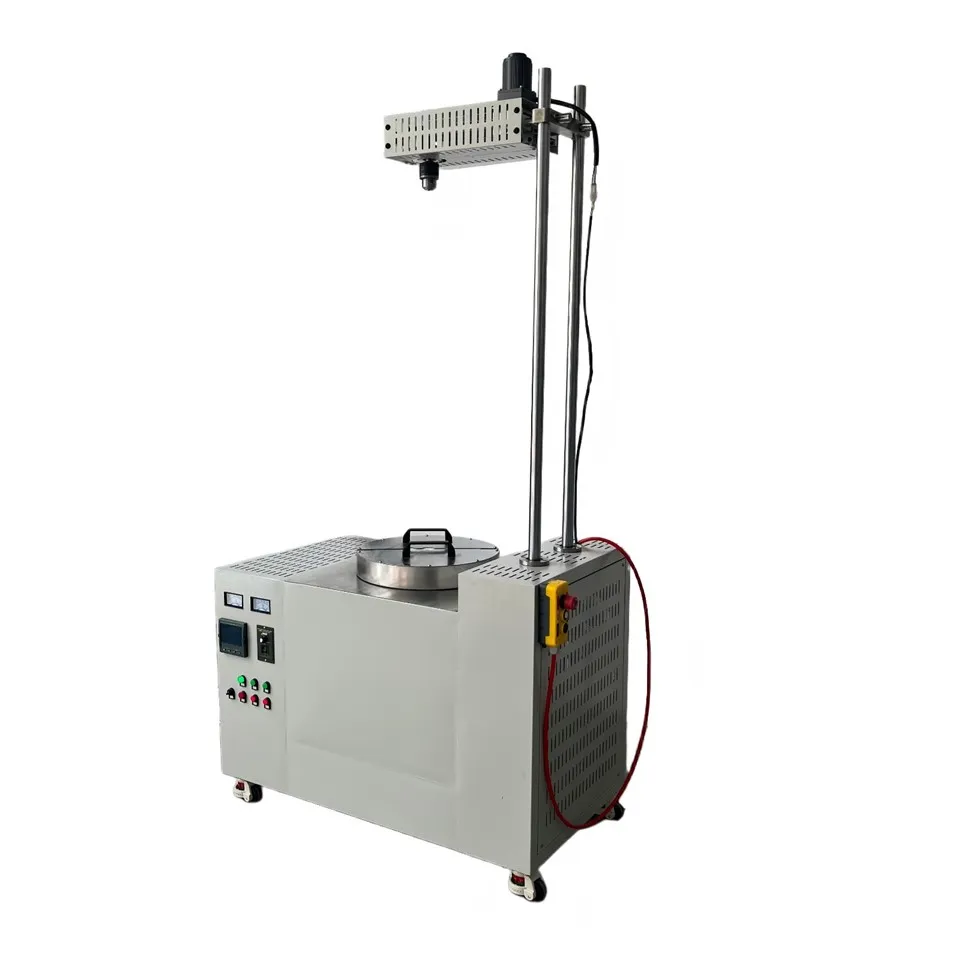 best stirring crucible furnace